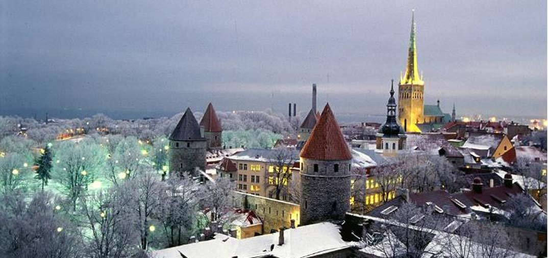 Estonia, tradición y modernidad