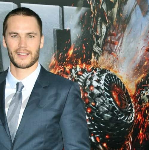 Taylor Kitsch en la segunda entrega de : “True Detective”