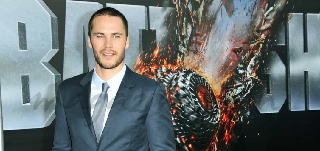 Taylor Kitsch en la segunda entrega de : “True Detective”