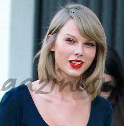 El estilo “lady pin-up” de Taylor Swift