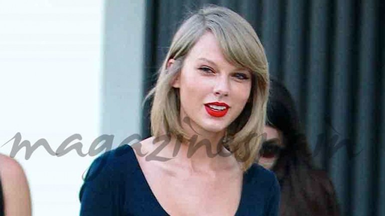 El estilo «lady pin-up» de Taylor Swift