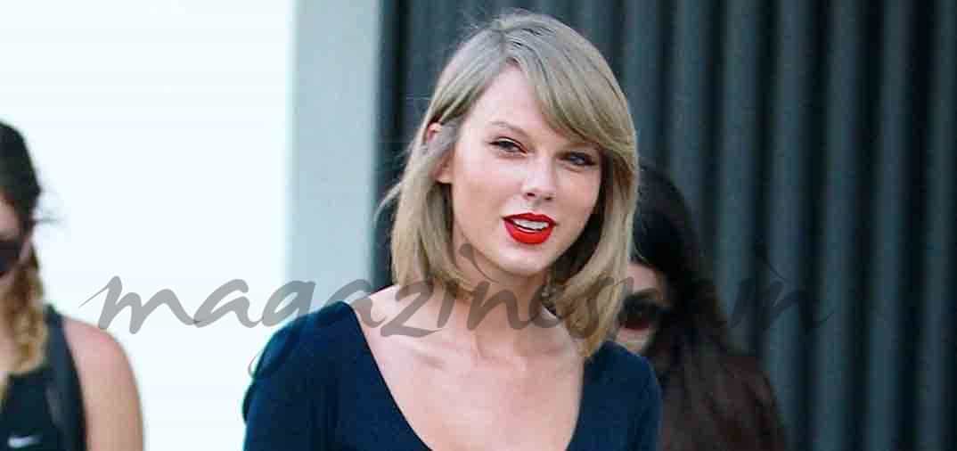 El estilo «lady pin-up» de Taylor Swift