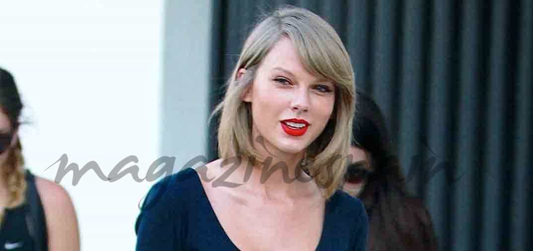 El estilo “lady pin-up” de Taylor Swift