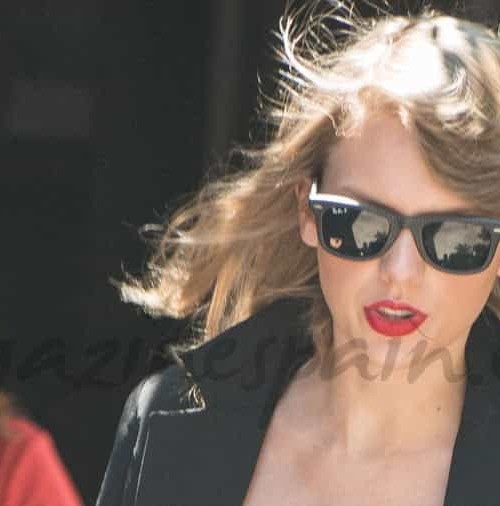 El estilo de Taylor Swift