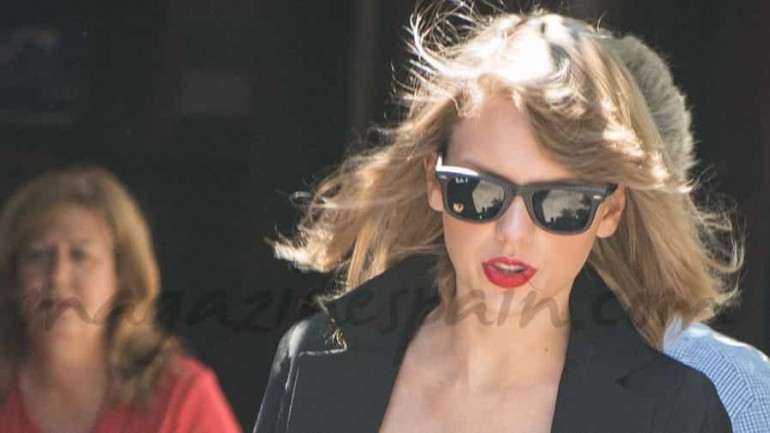 El estilo de Taylor Swift