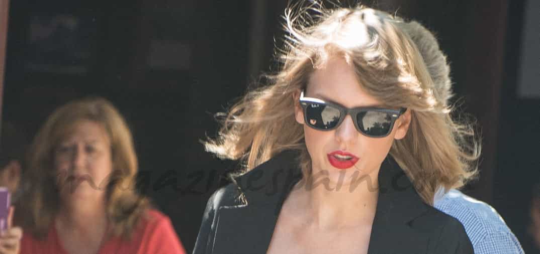 El estilo de Taylor Swift