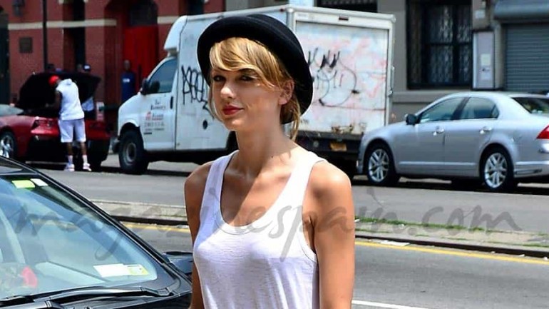 Taylor Swift la reina de «street style»