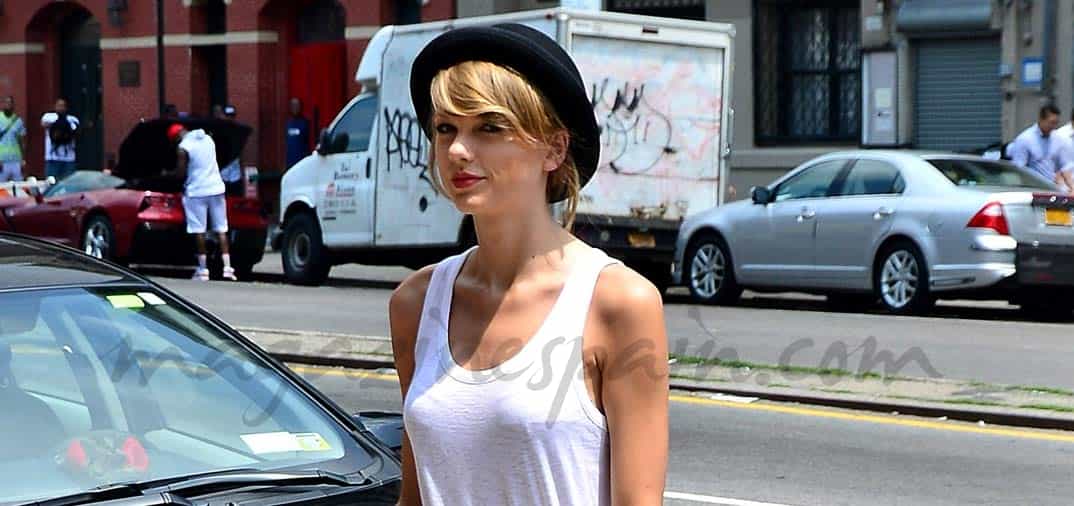 Taylor Swift la reina de “street style”