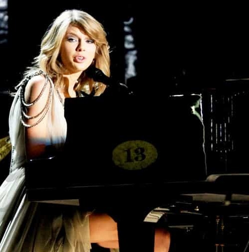 Taylor Swift, estrena single