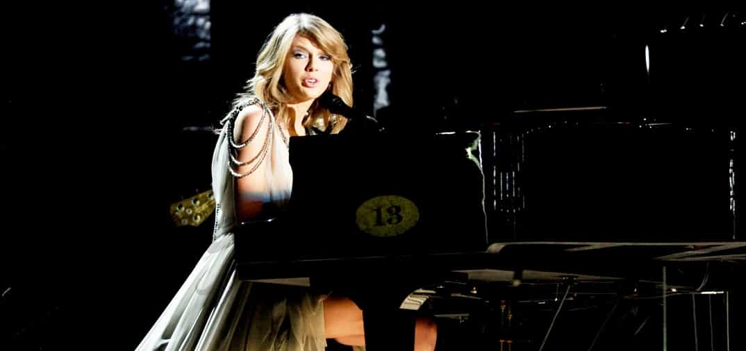 Taylor Swift, estrena single