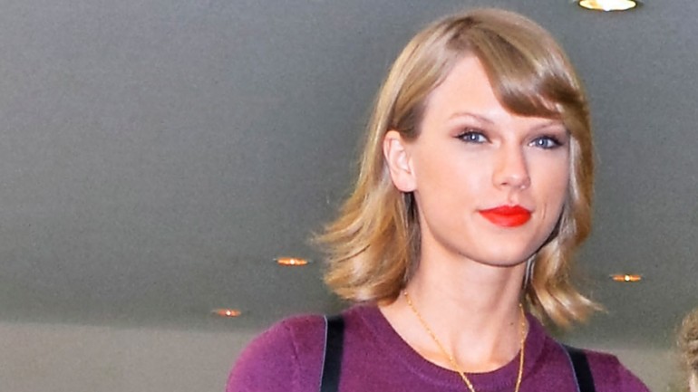 Taylor Swift récord de ventas