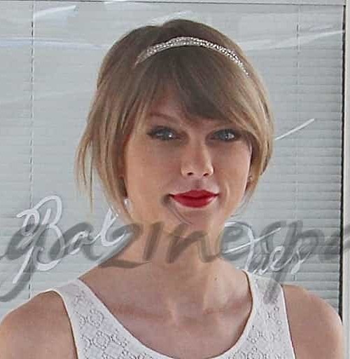 Taylor Swift, la reina del «street style»