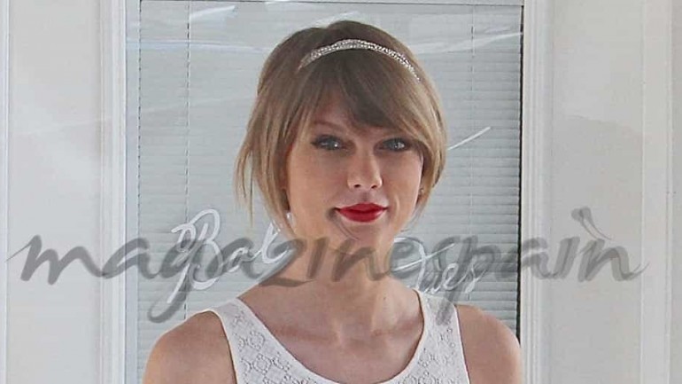 Taylor Swift, la reina del «street style»