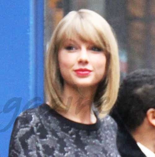 Copia el look de Taylor Swift