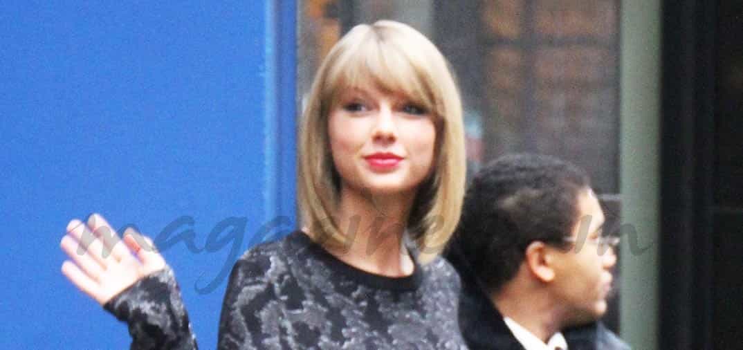 Copia el look de Taylor Swift