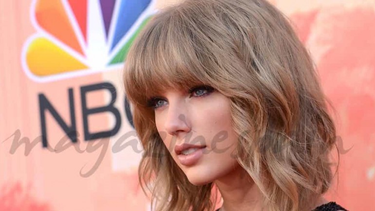 Ya es primavera para Taylor Swift