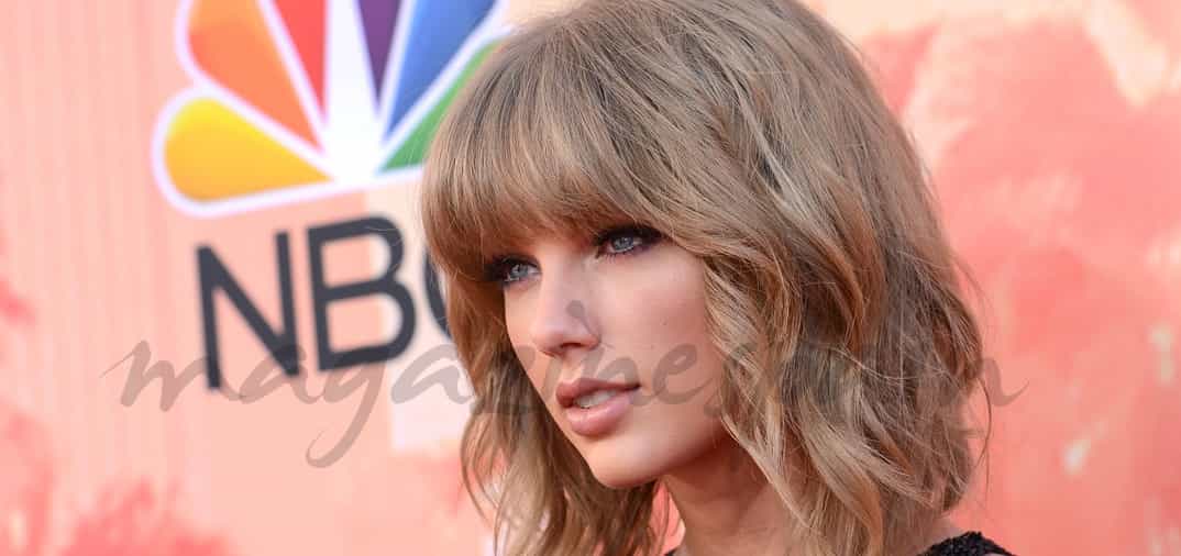 Ya es primavera para Taylor Swift