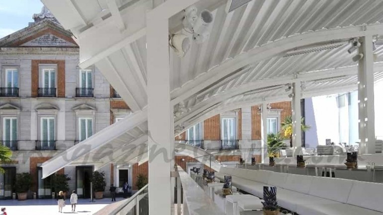 Las terrazas del Thyssen