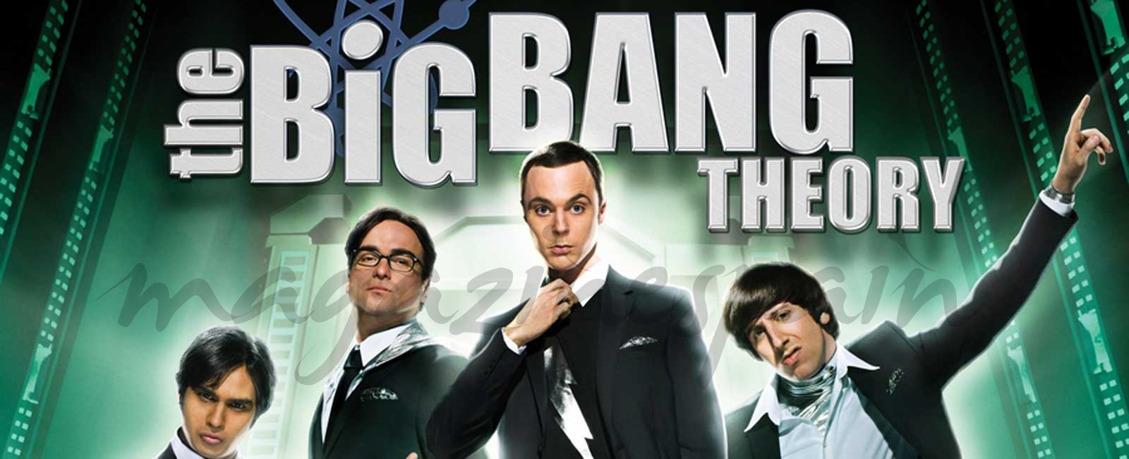 “The Big Bang Theory”, estreno de la décima temporada el 19 de septiembre