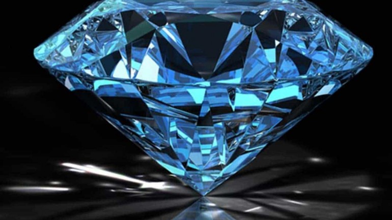 En Christie’s, el diamante «Winston Blue» subastado en 17,2 millones de euros