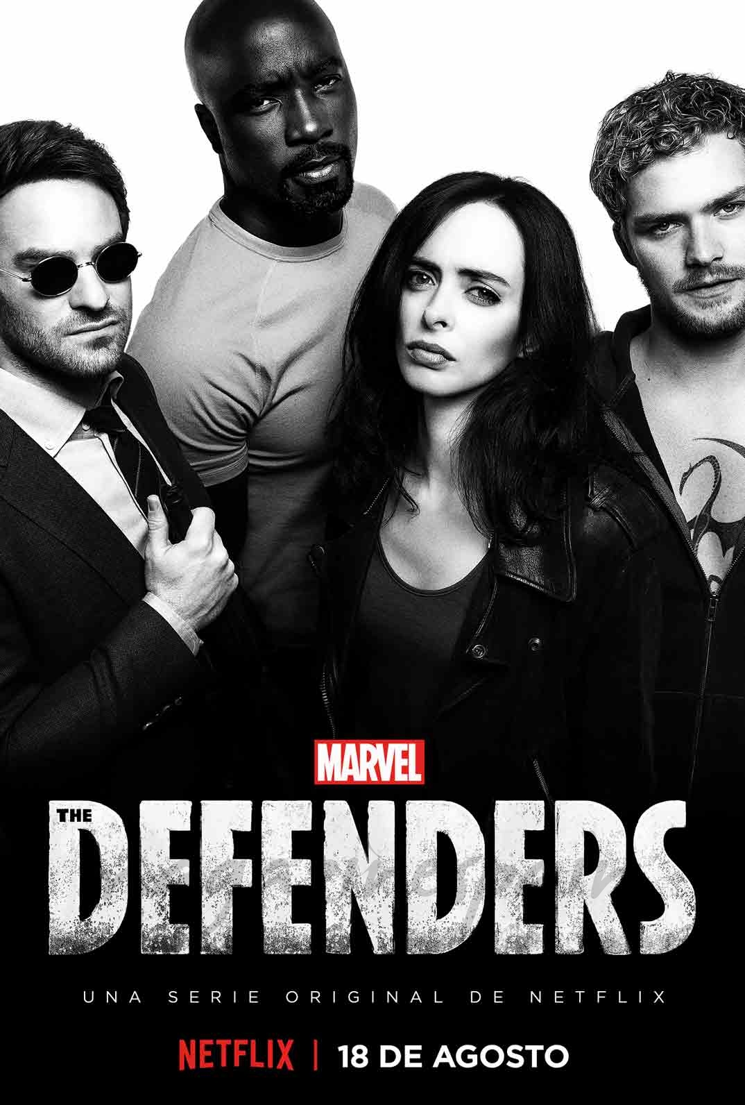 The Defenders © Netflix