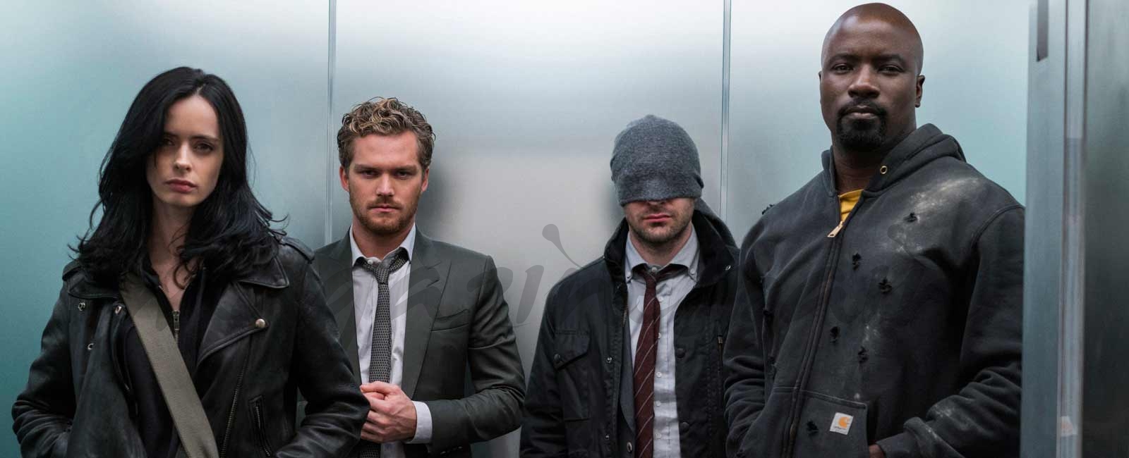 The Defenders © Netflix