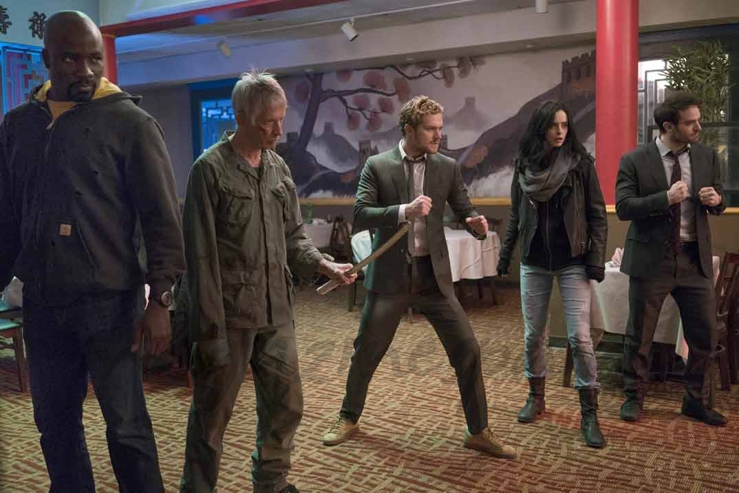 The Defenders