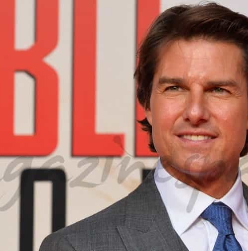 Tom Cruise “Al filo del mañana”