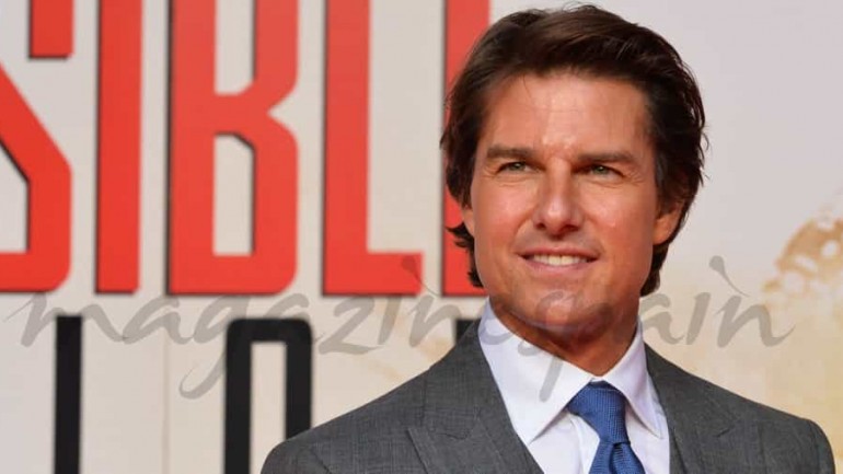 Tom Cruise “Al filo del mañana”
