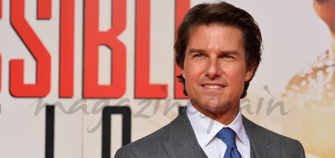 Tom Cruise “Al filo del mañana”