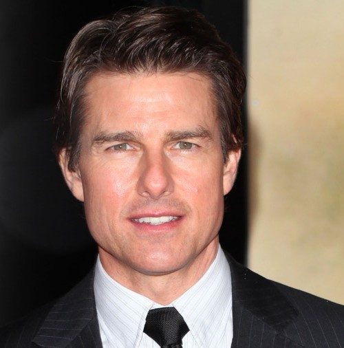 ¿Tom Cruise homosexual?