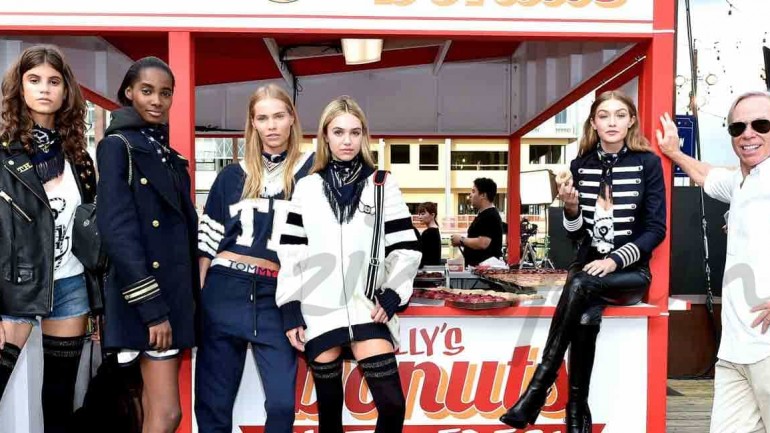 New York Fashion Week Otoño-Invierno 2016-2017: Tommy Hilfiger