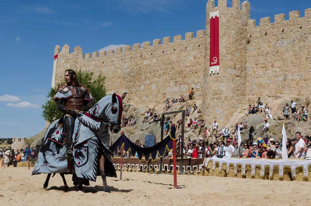 XXI Jornadas Medievales Ciudad de Ávila 