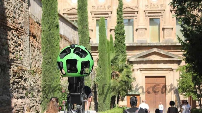 La Alhambra a 360º