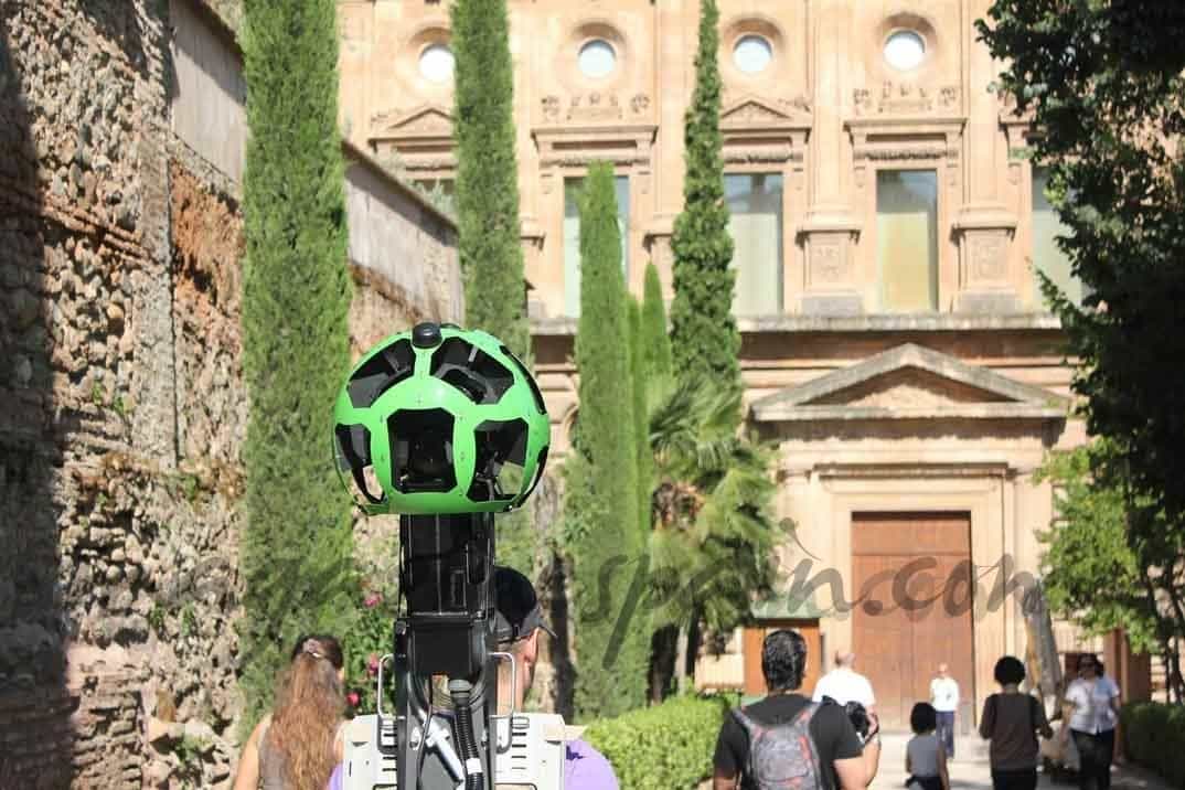 La Alhambra a 360º