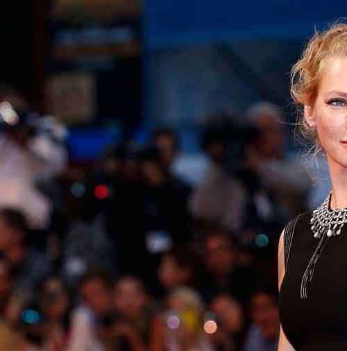 Uma Thurman acapara los flashes del festival de Venecia