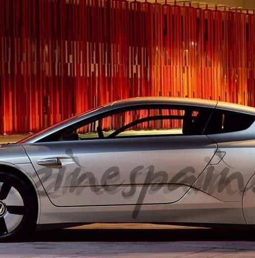 El espectacular nuevo Volkswagen XL1