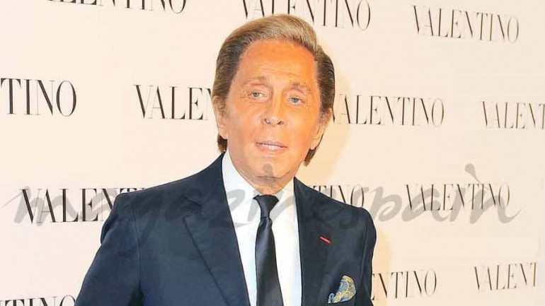 Las musas de Valentino se dan cita en NY