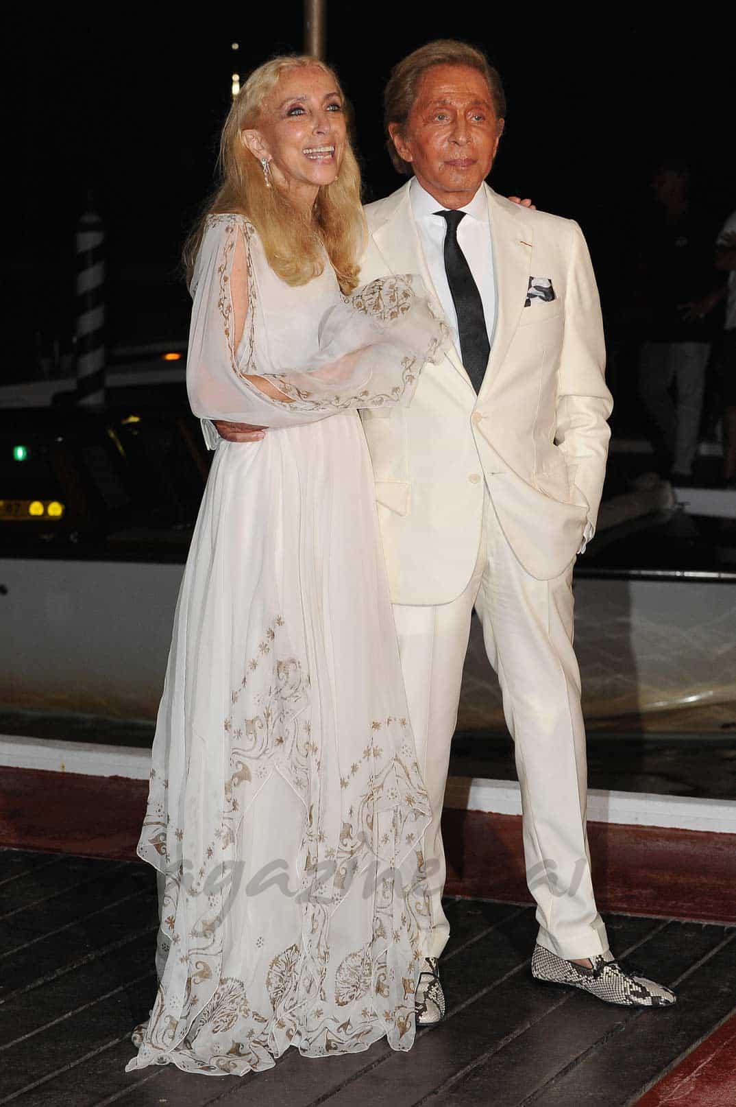 Valentino, Franca Sozzani