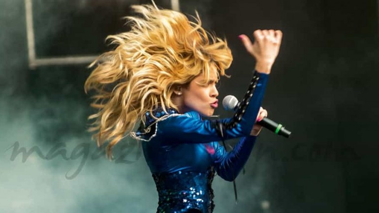 Violetta se desmelena