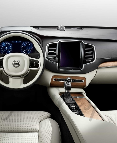 Nuevo Volvo (SUV) XC90