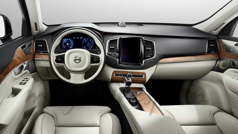 Nuevo Volvo (SUV) XC90