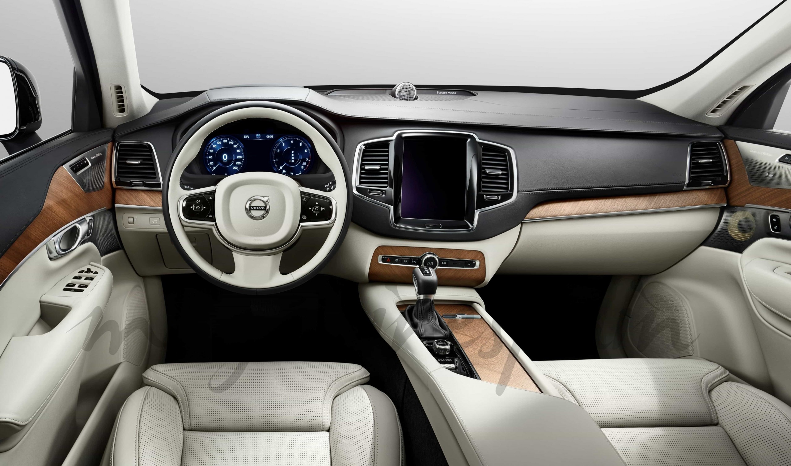 Nuevo Volvo (SUV) XC90