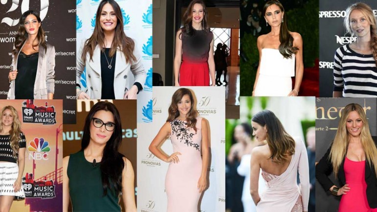 ¿Qué WAG te gusta más?