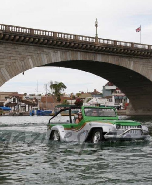 Watercar Panther