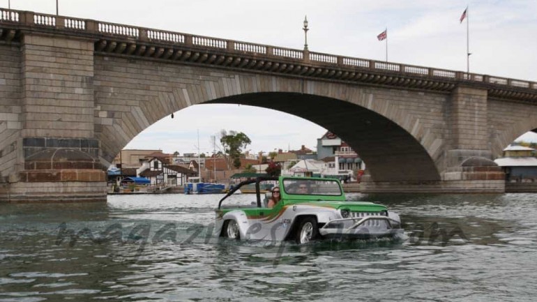 Watercar Panther