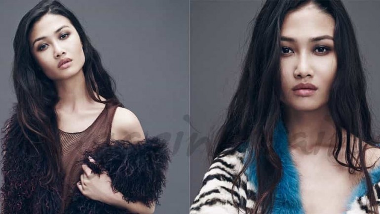 Nos ponemos el abrigo