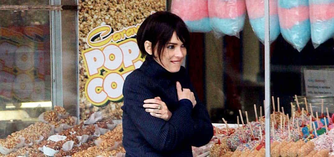 Winona Ryder se apunta al estilo pixie