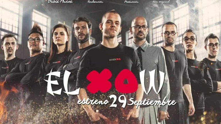 David Muñoz siempre nos sorprende