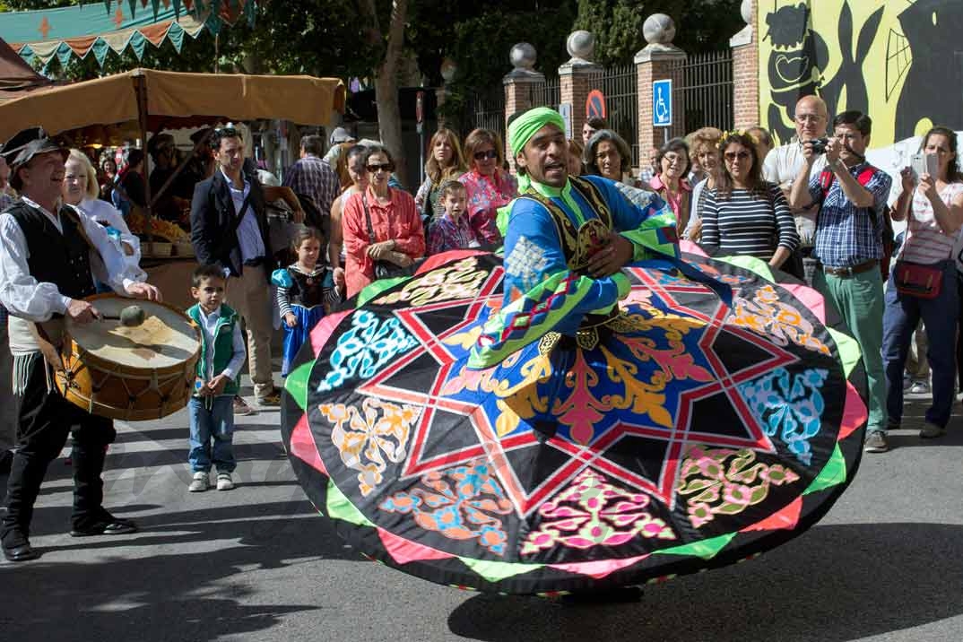 XXI Jornadas Medievales Ciudad de Ávila 